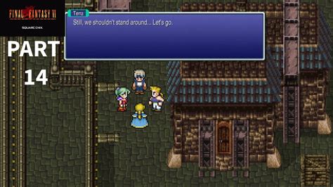 imperial observation post locked door|Final Fantasy VI Walkthrough, Part 16: Cave to the .